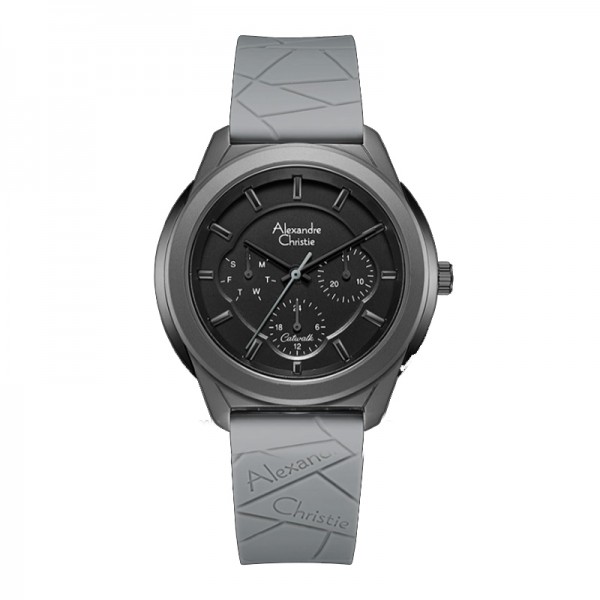 Alexandre Christie AC 2999 Catewalk Black Grey BFRIPBA 